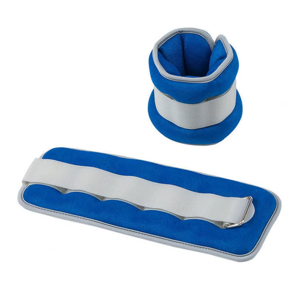 Ankle Weights for Sports Iron-Filled Ankle Weights Sports Cuffs Foot/Wrist Weights for Leg Arm Ankle for Dance for Running