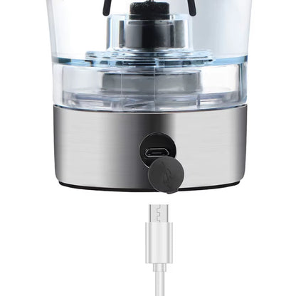USB Rechargeable Electric Mixing Cup Portable Protein Powder Shaker Bottle Mixer Shaker Bottle Protein Shaker Protein Cup Shaker