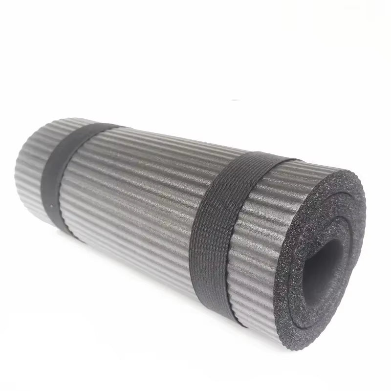 25*60*1.5Cm Exercise Yoga Kneeling Mat Mini Non Slip Auxiliary Exercise Fitness Pilates Mat Foldable Portable Yoga Knee Mat