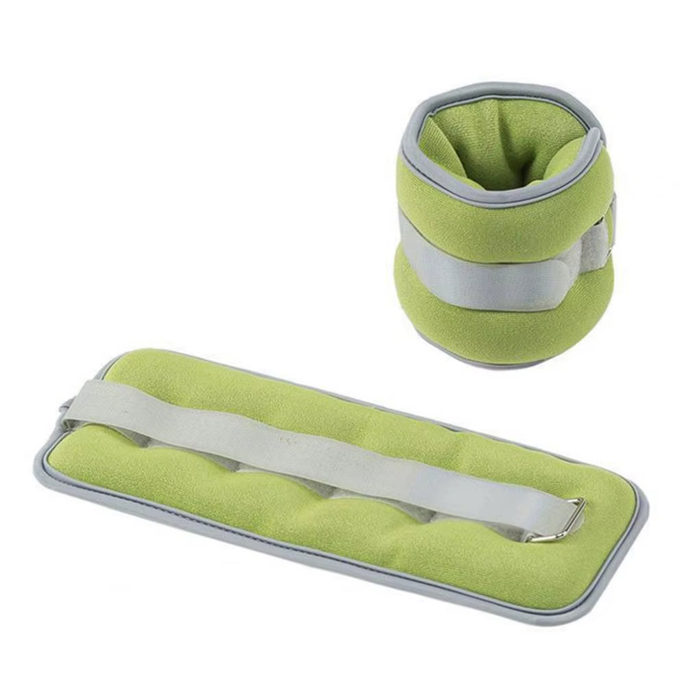 Ankle Weights for Sports Iron-Filled Ankle Weights Sports Cuffs Foot/Wrist Weights for Leg Arm Ankle for Dance for Running