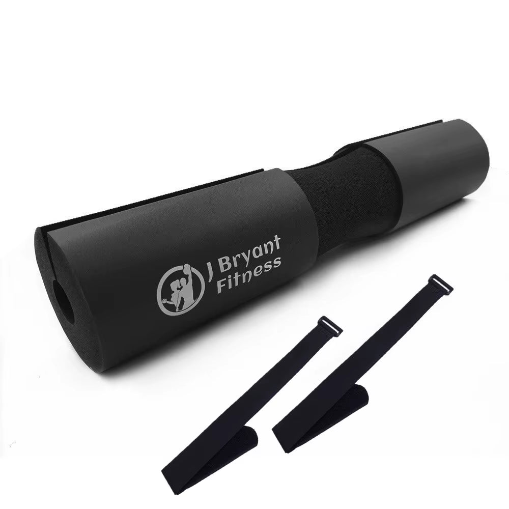 Barbell Pad Squat Pad Protector for Neck & Shoulders Fitness Bodybuilding Gym Equipment Weight Lifting Squats Hip Glute Bridges