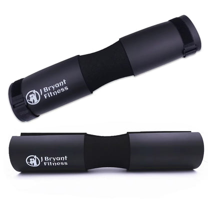 Barbell Pad Squat Pad Protector for Neck & Shoulders Fitness Bodybuilding Gym Equipment Weight Lifting Squats Hip Glute Bridges