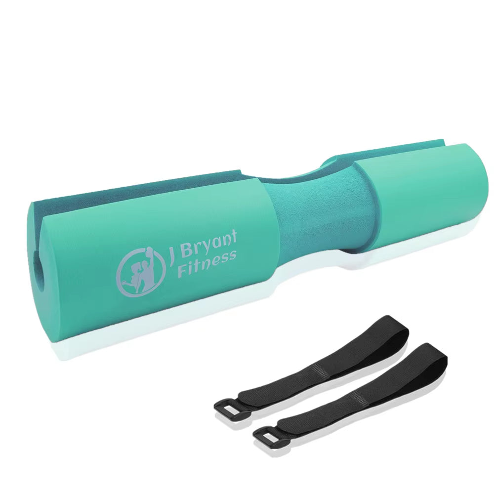 Barbell Pad Squat Pad Protector for Neck & Shoulders Fitness Bodybuilding Gym Equipment Weight Lifting Squats Hip Glute Bridges