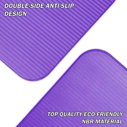 25*60*1.5Cm Exercise Yoga Kneeling Mat Mini Non Slip Auxiliary Exercise Fitness Pilates Mat Foldable Portable Yoga Knee Mat