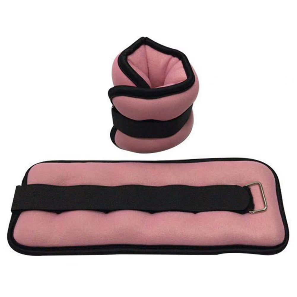 Ankle Weights for Sports Iron-Filled Ankle Weights Sports Cuffs Foot/Wrist Weights for Leg Arm Ankle for Dance for Running