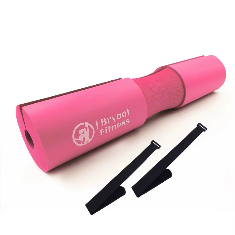 Barbell Pad Squat Pad Protector for Neck & Shoulders Fitness Bodybuilding Gym Equipment Weight Lifting Squats Hip Glute Bridges