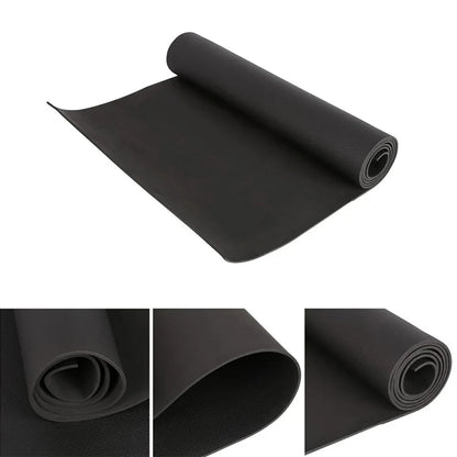 4MM Thick EVA Yoga Mats Anti-Slip Sport Fitness Mat Blanket for Exercise Yoga Pilate Gymnastics Mat Fitness Equipment Floor Work