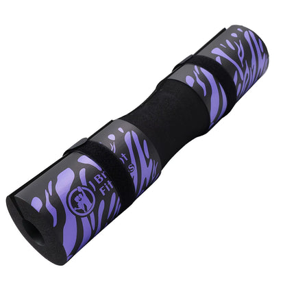 Barbell Pad Squat Pad Protector for Neck & Shoulders Fitness Bodybuilding Gym Equipment Weight Lifting Squats Hip Glute Bridges