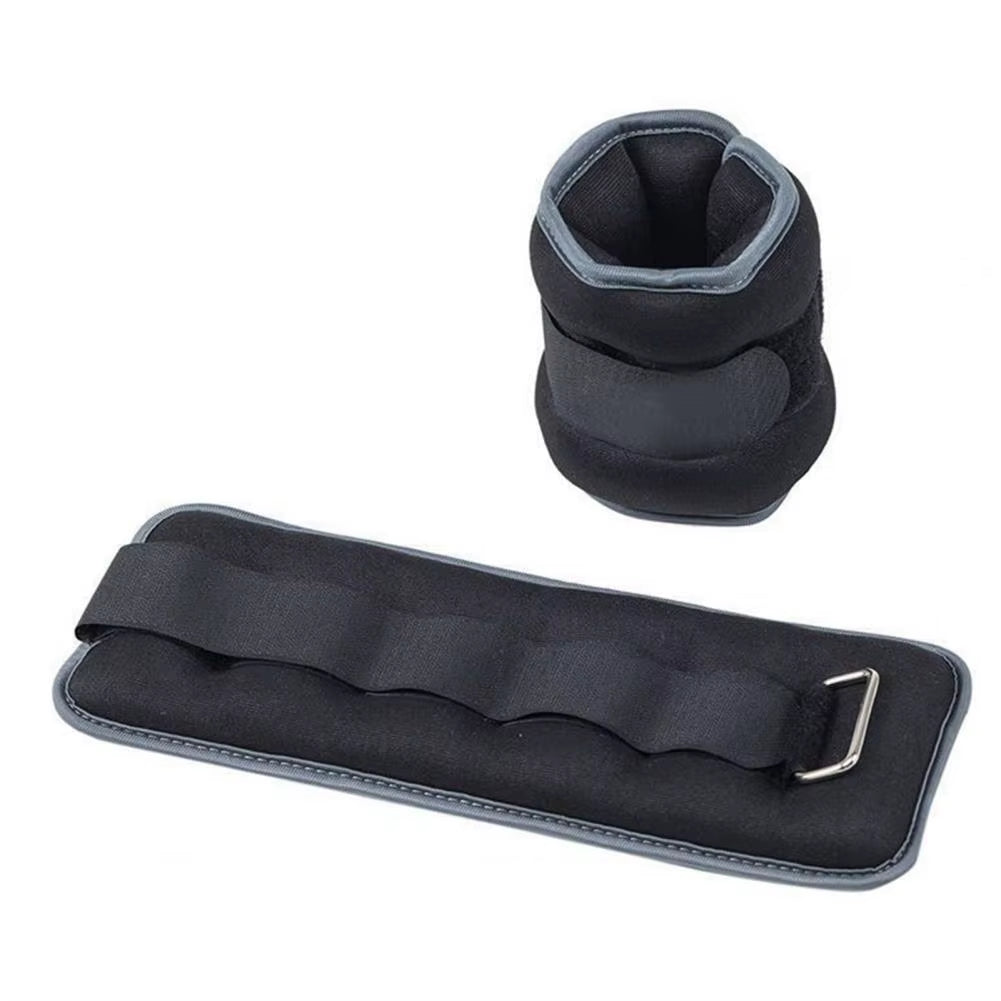 Ankle Weights for Sports Iron-Filled Ankle Weights Sports Cuffs Foot/Wrist Weights for Leg Arm Ankle for Dance for Running