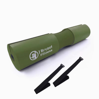 Barbell Pad Squat Pad Protector for Neck & Shoulders Fitness Bodybuilding Gym Equipment Weight Lifting Squats Hip Glute Bridges