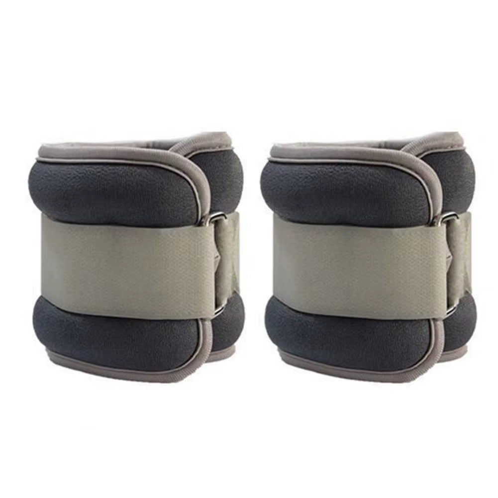 Ankle Weights for Sports Iron-Filled Ankle Weights Sports Cuffs Foot/Wrist Weights for Leg Arm Ankle for Dance for Running